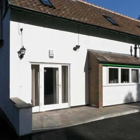 Vakantiehuis No 1 Hall *