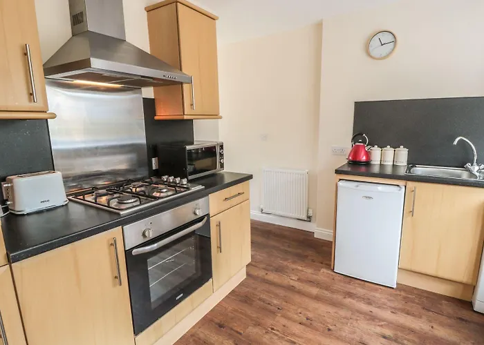 No 1 Hall Vakantiehuis