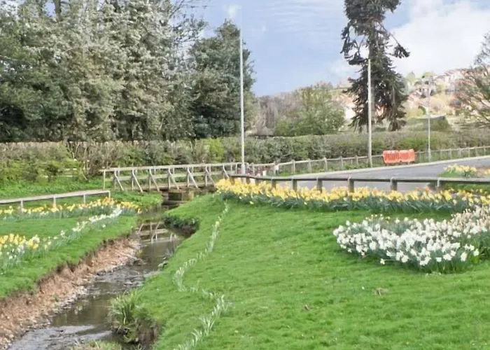 No 1 Hall Vakantiehuis Scalby (North Yorkshire)