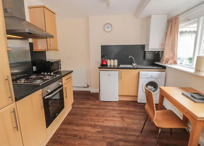 No 1 Hall Scalby (North Yorkshire)