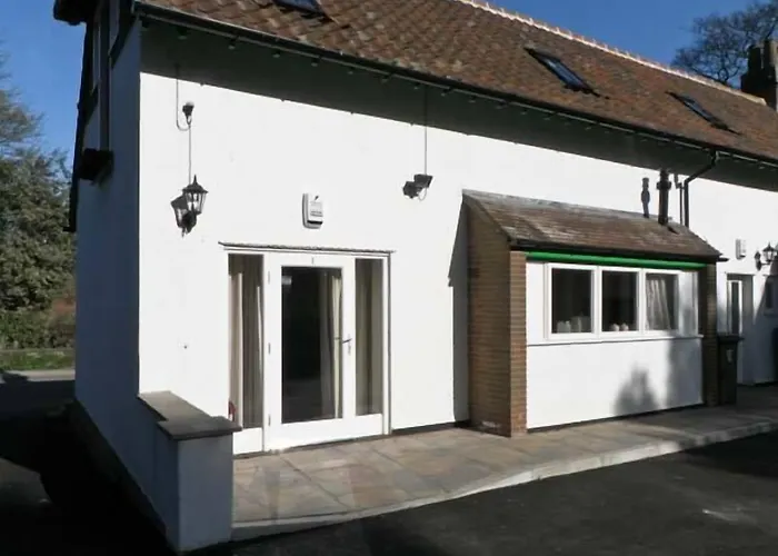 Vakantiehuis No 1 Hall *